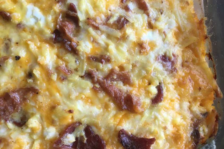 Amish Breakfast Casserole Recipe - Food.com