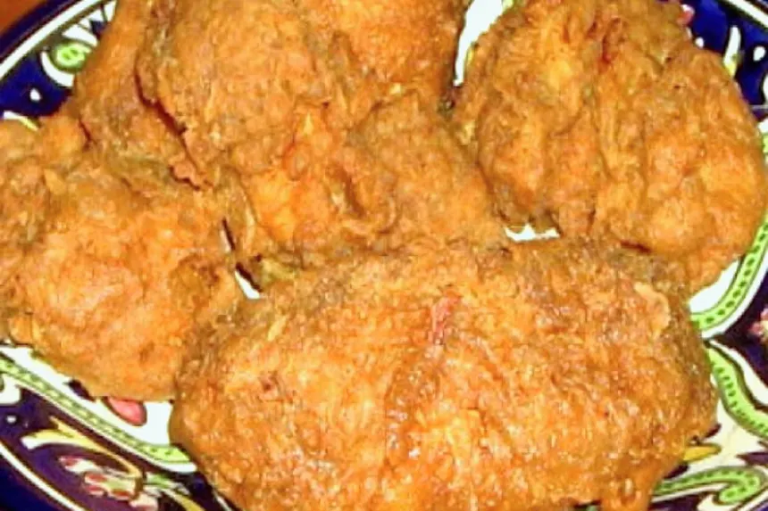 Popeye's Spicy Fried Chicken