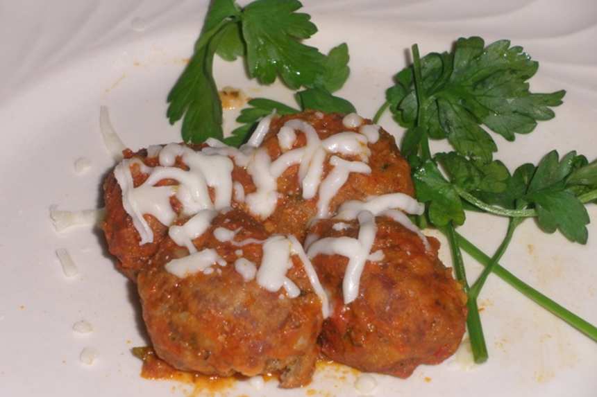 Italian Meatballs in Sauce Recipe - Food.com