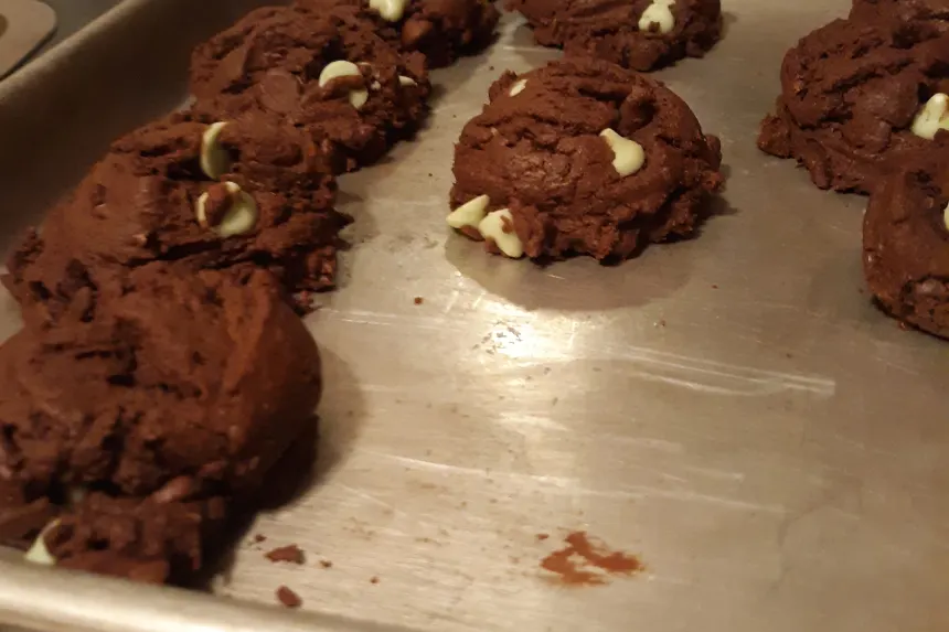 Mint Chocolate Delights