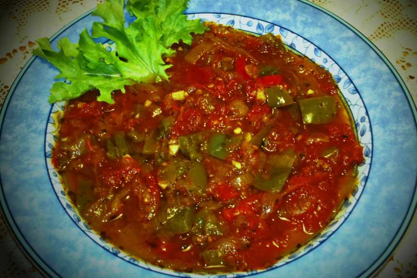 Hungarian Letcho Recipe - Food.com