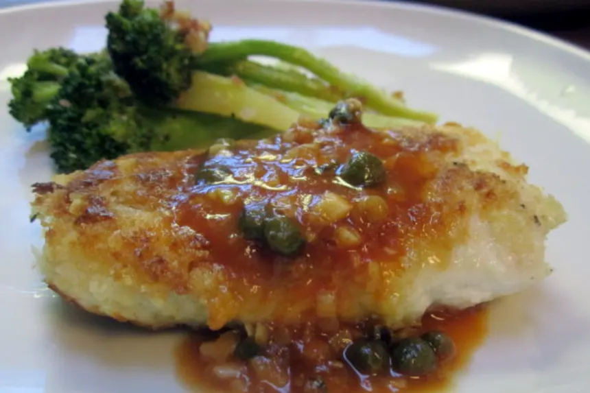 Pan-Fried Fish Recipe 