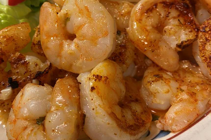 New Orleans-Style Scampi Recipe - Food.com