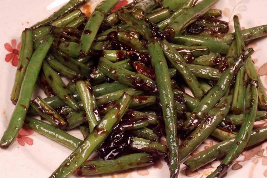 Chinese Buffet Green Beans Recipe ChefsKnowHow