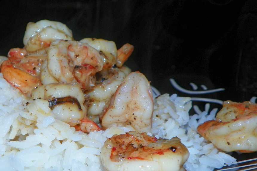 Chilli Garlic Prawns Recipe - Food.com
