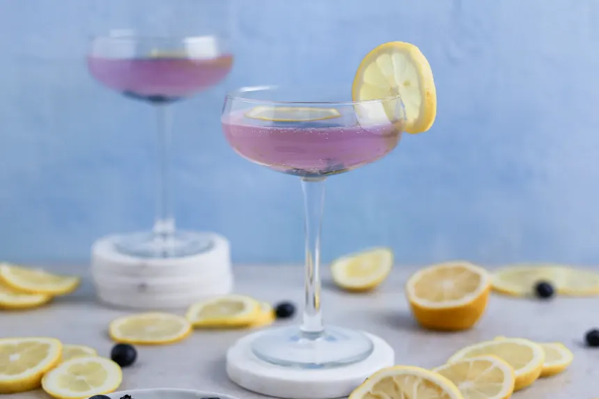 Lively Lemon Gin Tonic Recipe 