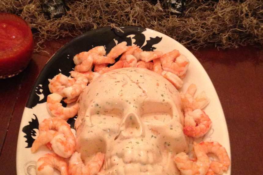 Shrimp Mold (New Orleans style) Recipe 
