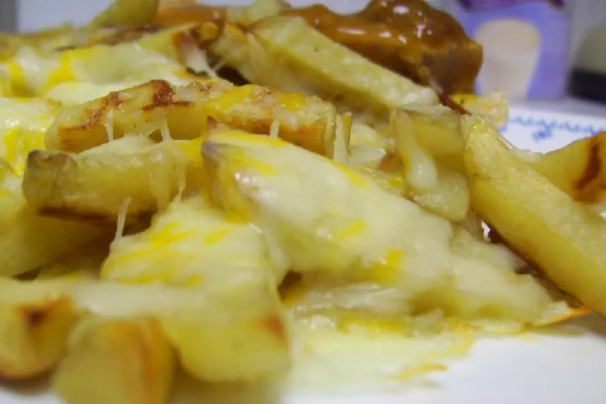 Cheddar fries, Healthy Recipes, WW Canada, Recipe