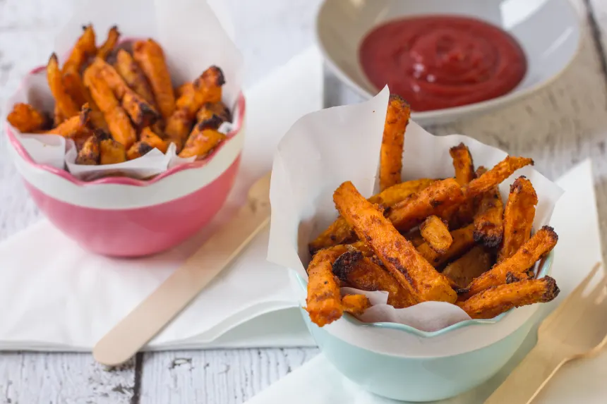 Sweet Potato Fries