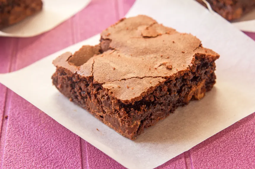 Brooke's Best Bombshell Brownies Recipe