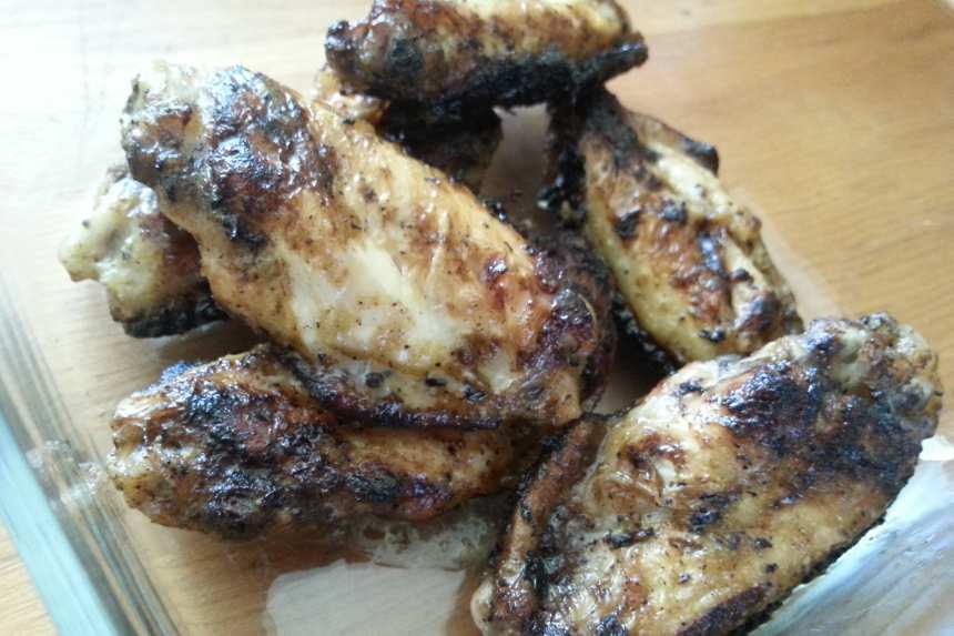 Smokey Joe's Negril Beach Jamaican Jerk Chicken Recipe - Food.com