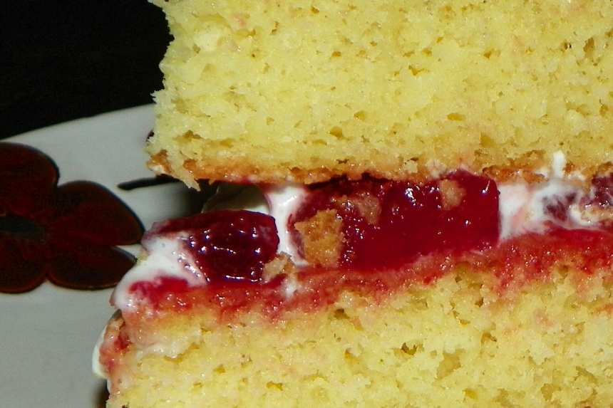 Alcobaca Monastery Sponge Cake Recipe | Yummly