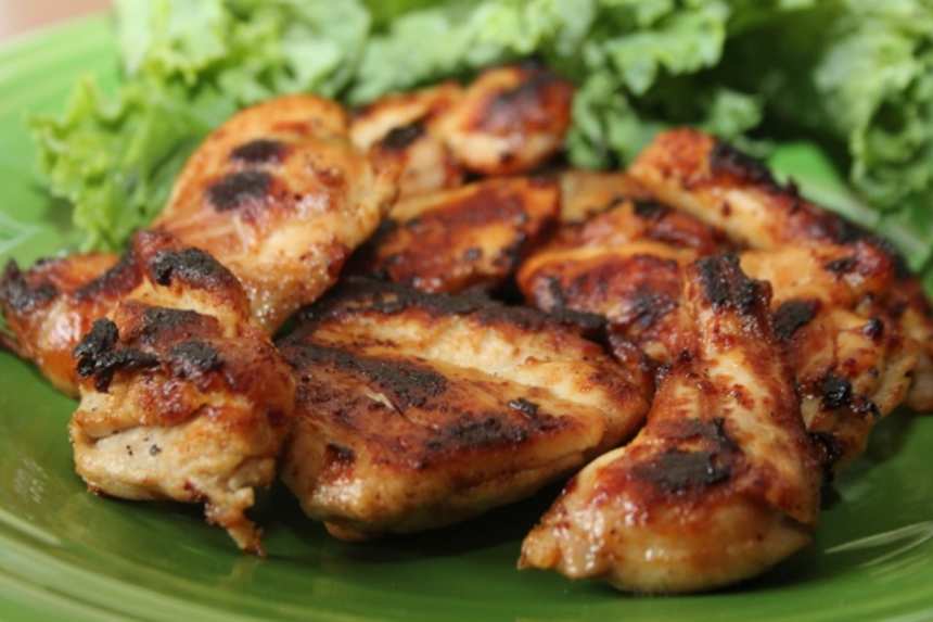 Peanut Butter Marinade for Chicken Recipe