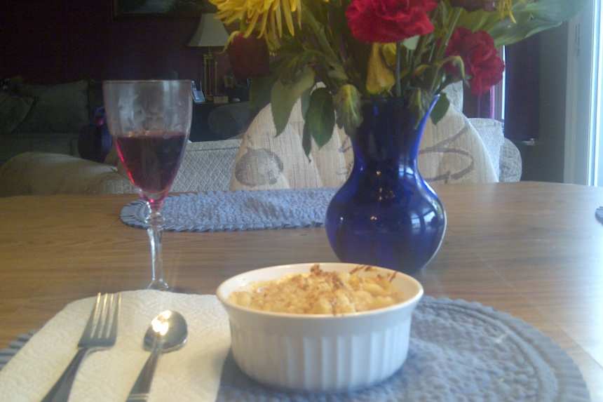 Lobster Mac & Cheese by Ina Garten Recipe