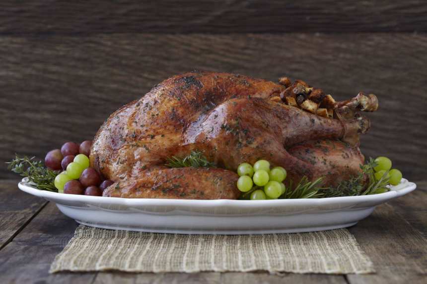 Hidden Valley ® Holiday Turkey Recipe - Food.com