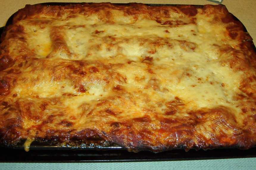 Il Bistro Lasagna Recipe - Food.com