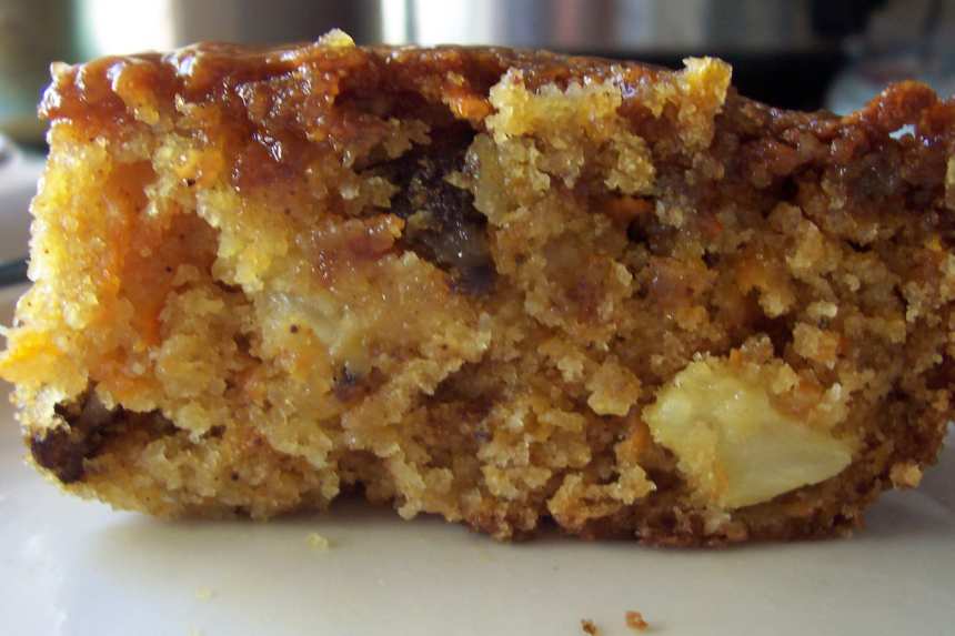 Cardamom-Pistachio Carrot Cake Recipe | Bon Appétit