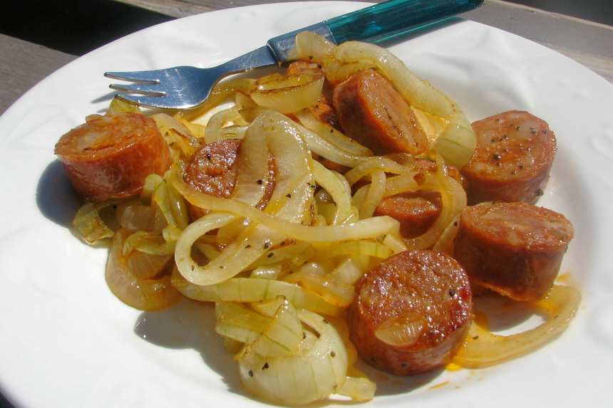 Linguica Recipes In Crock Pot Bryont Blog