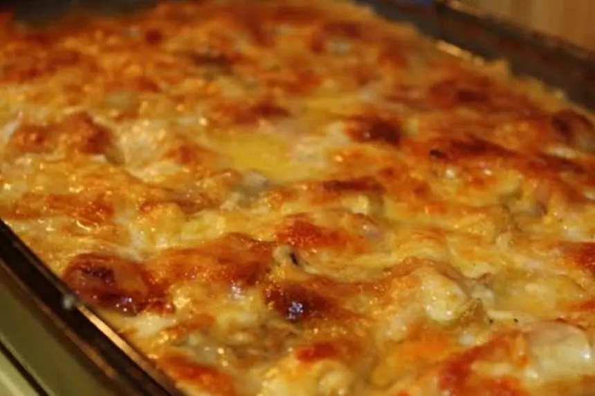 Mom's Scalloped Potatoes Recipe - Food.com