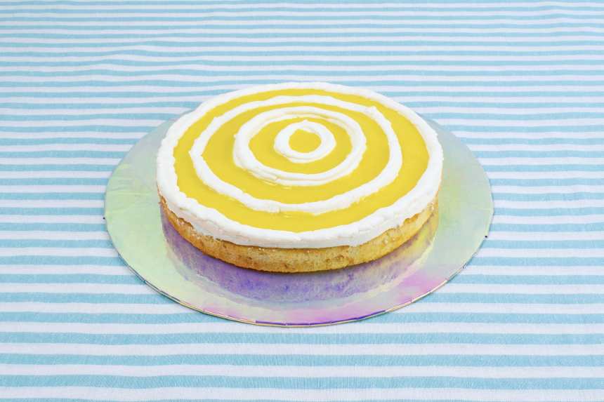 Pineapple Cream Cake Recipe {with Pudding Cream Cheese Layer}