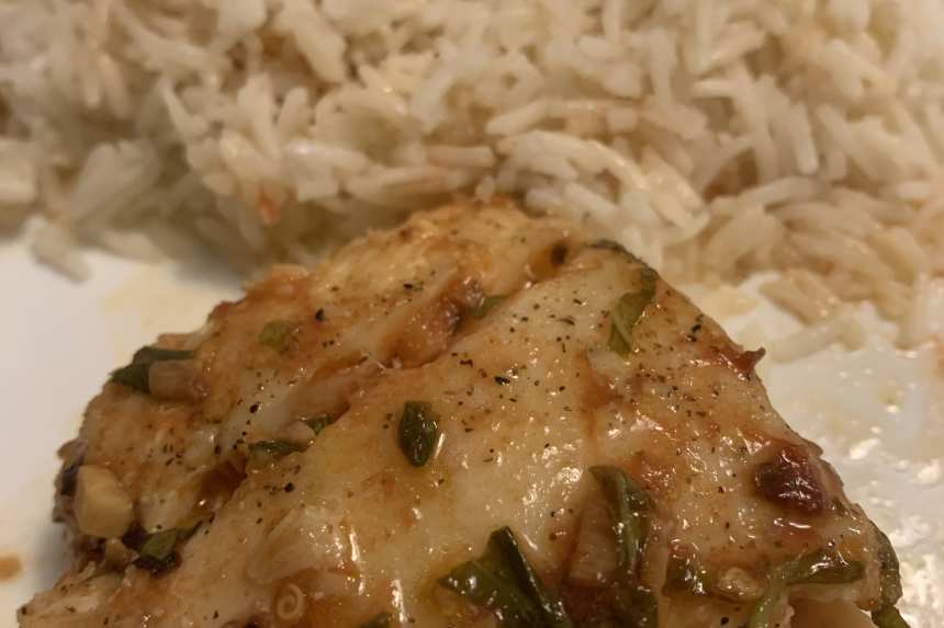 photo by Chef Gorete