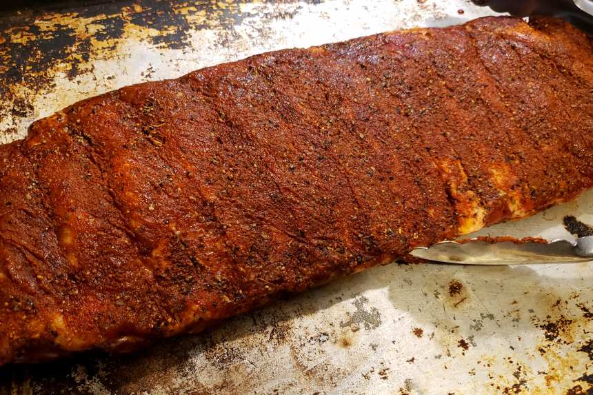 Championship rib shop rub recipe