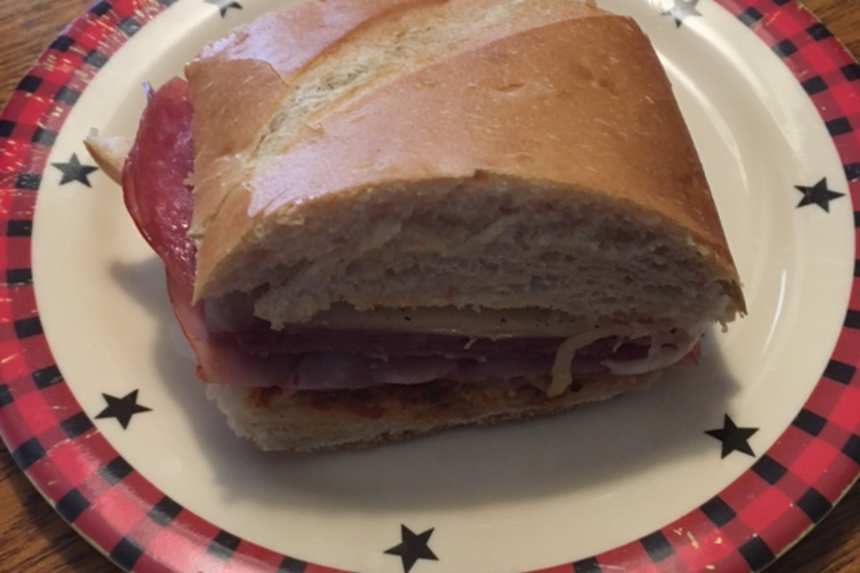 Copycat 100 Disney Sandwich Recipe