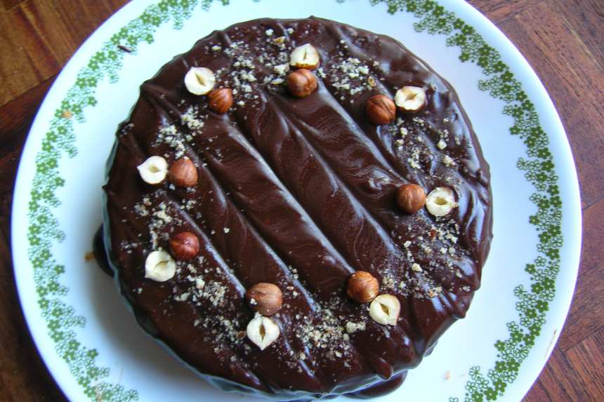 Discover more than 182 chocolate hazelnut cake