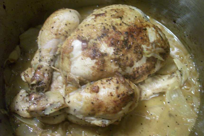 East African Braised Chicken Recipe - Food.com
