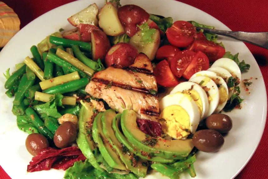 Nicoise Salad Recipe - Food.com