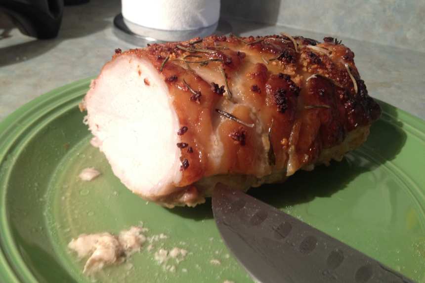 Best Pork Roast Recipe 