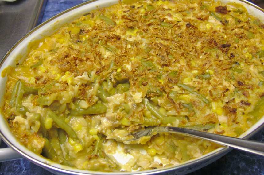 Turkey and Rice Casserole Recipe - Food.com