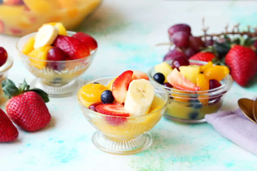 (New) Fresh Fruit Cup