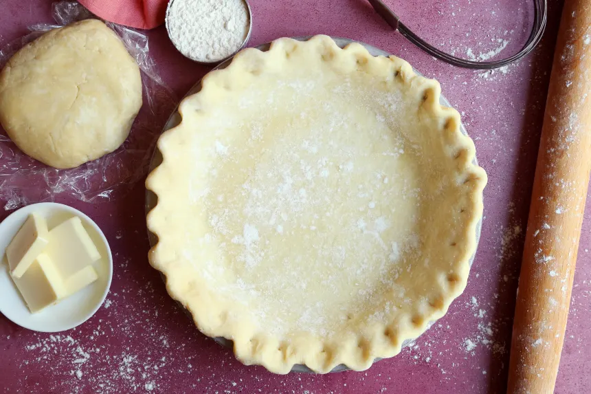 Freezing Butter Makes Easier, Faster, Flakier Pastry