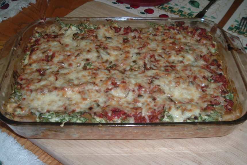 Lasagna Lite Recipe - Food.com