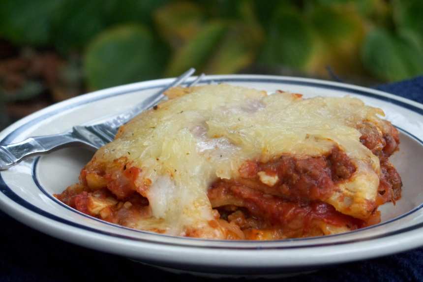 Lasagna Recipe - Food.com
