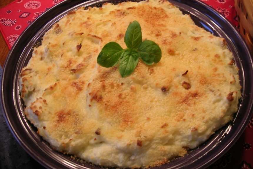 Mashed Potato Casserole Recipe - Food.com