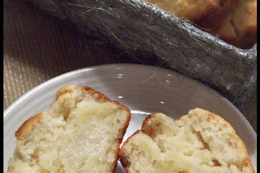 Buttermilk Bread - Wood & Spoon