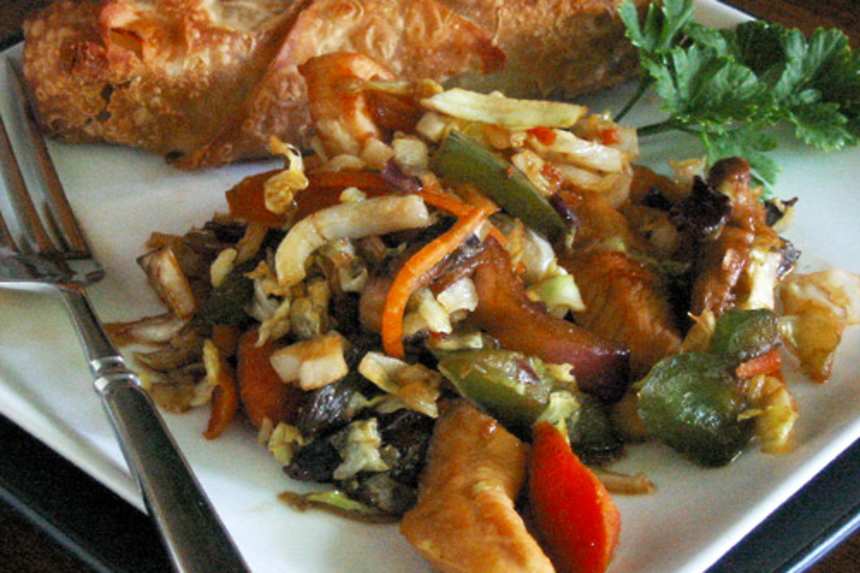 Quick Chicken Stir-Fry Recipe - Food.com