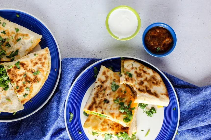 Taco Bell Quesadillas Recipe - Food.com