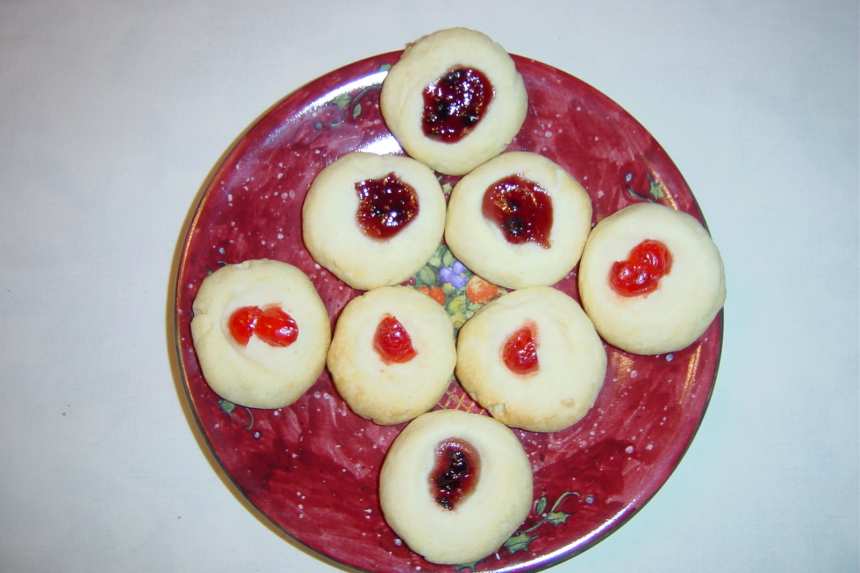 Very Vanilla Russian Teacakes 