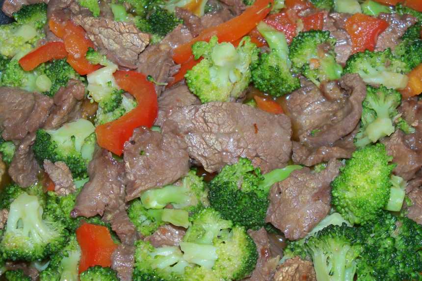 Simple Beef & Broccoli Stir-Fry Recipe - Food.com