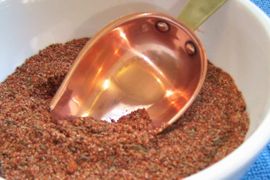 No Salt Cajun Seasoning Mix - Our Sweetly Spiced Life