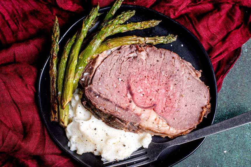 Perfect Prime Rib Roast Recipe and Cooking Instructions