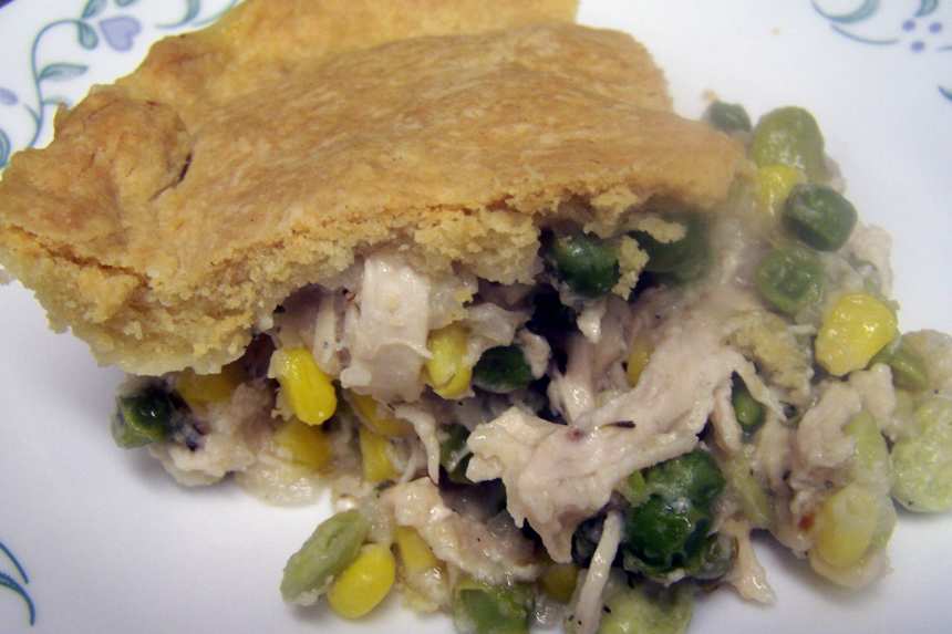 Country Chicken Casserole Recipe - Food.com