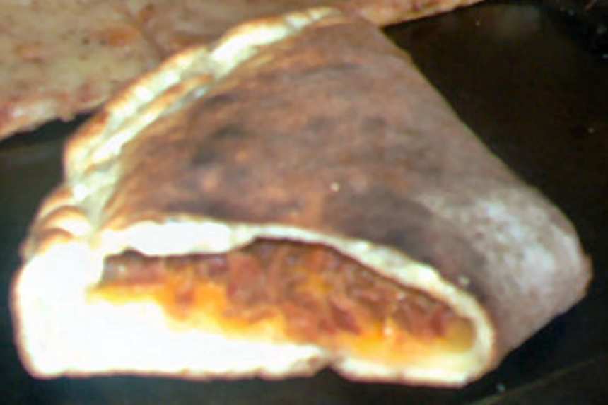 Bacon Cheese Stromboli Recipe - Food.com