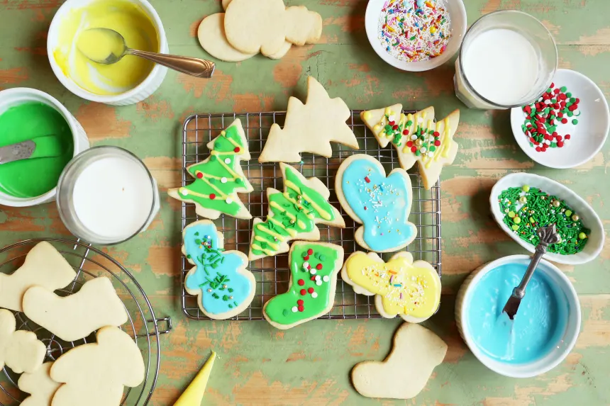 Easy Sugar Cookies