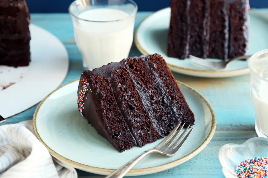 Chocolate Bundt Cake, a Doctored Cake Mix Recipe - Fun Cheap or Free