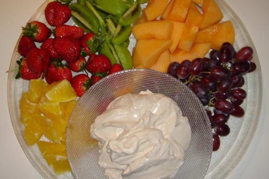 Tia Maria Sour Cream Dip for Fruit Recipe - Food.com