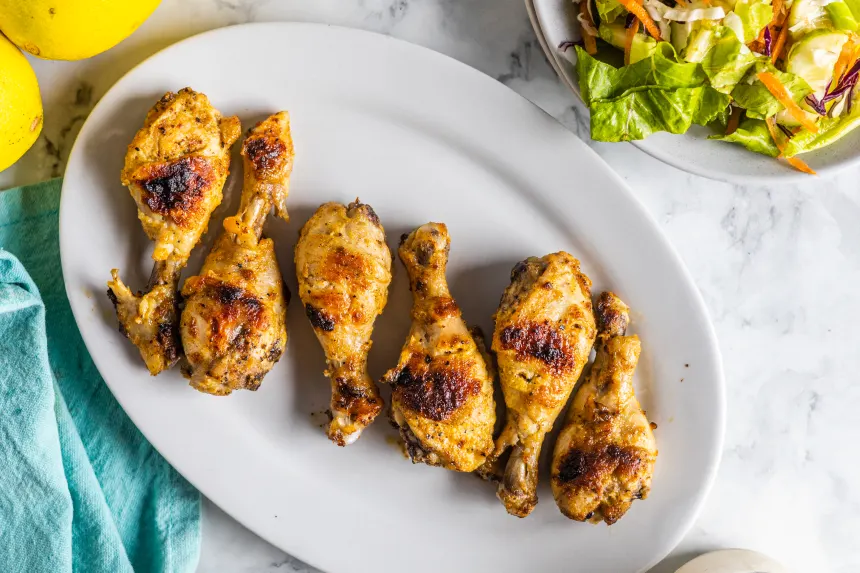 Finger-Licking Chicken Marinade Recipe - Food.com